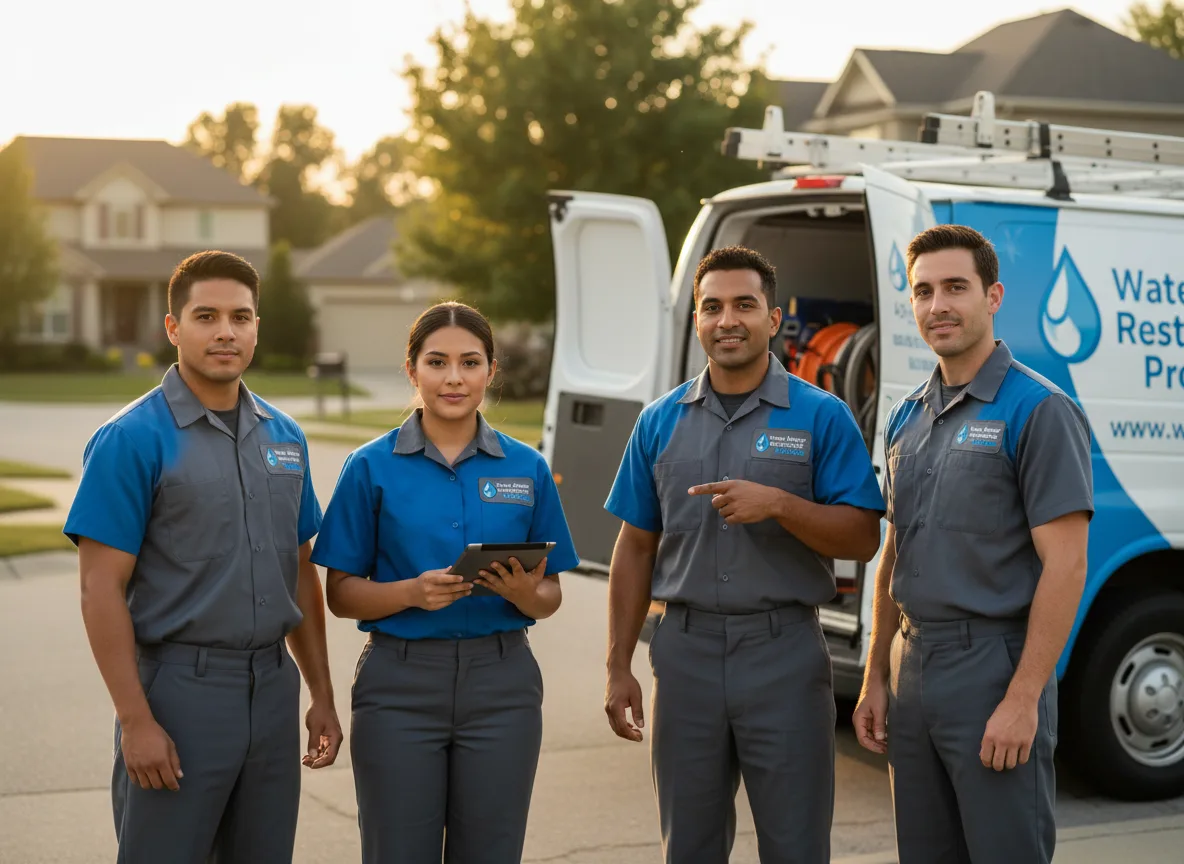 Flood Restoration company in Bon Aqua, TN